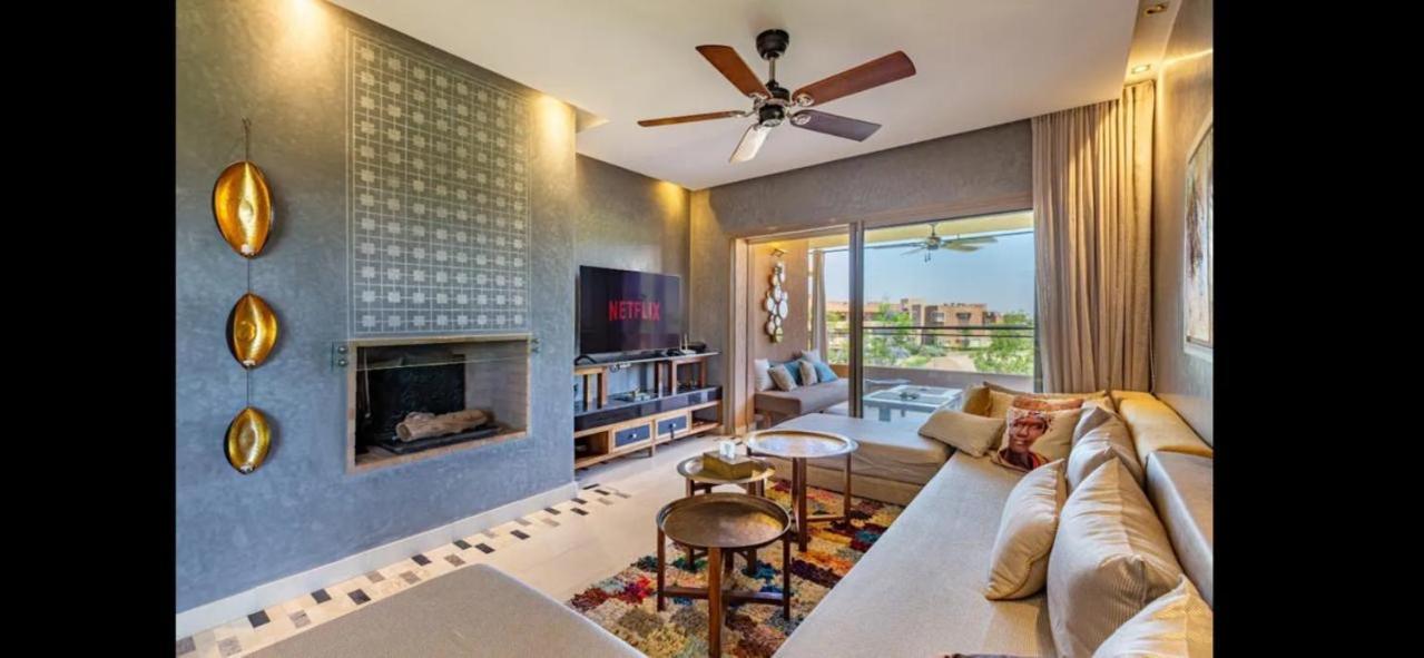 Appartement Golf Prestigia Marrakesh